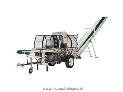 Štiepací poloautomat Lumag SSA500EH-PRO