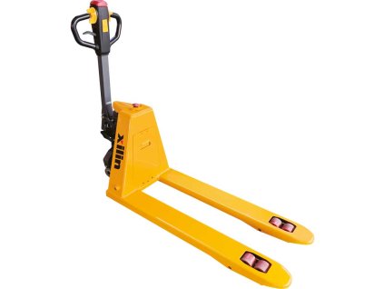 Poloautomatický elektrický paletový vozík 1,5T - DEMANDY