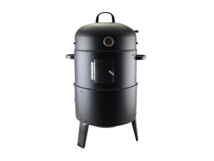 Perfect Home 13991 BBQ smoker gril 3v1