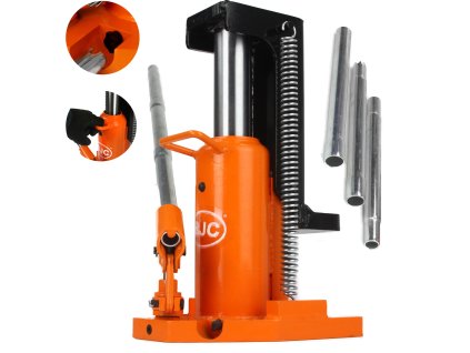 Hydraulický pákový zdvihák 20T - BJC M80291