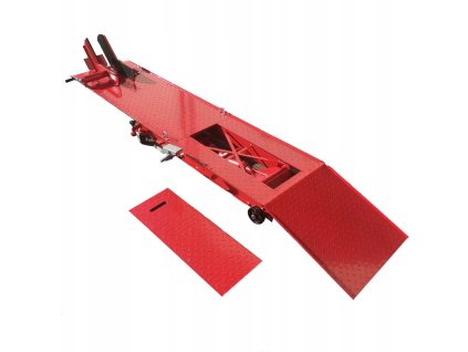 Plošinový zdvihák pre motocykle 450kg - MAR-POL M80105L