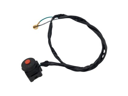 Chcípák - STOP spínač, typ 01 bez objímky