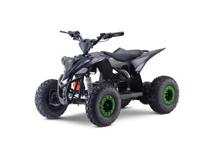 Štvorkolka MiniRocket MiniRaptor 1000W zelená