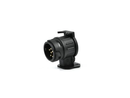 Adaptér zásuvky ťažného zariadenia z 13 pin na 7 pin - GEKO G02332