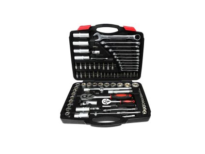 Gola sada 1/4" a 1/2", 94-dielna - Heidmann G10149