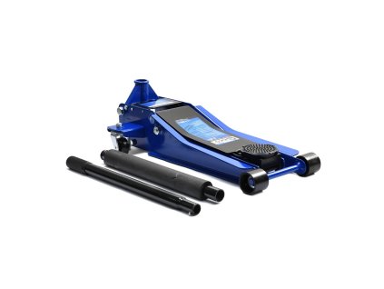 Hydraulický zdvihák pojazdný 3,5T 75-505mm - GEKO G02197