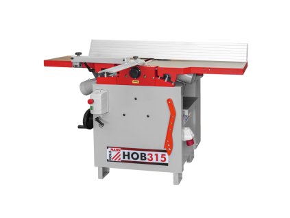 HOLZMANN kombinovaná hobľovačka a hrúbkovačka - HOB315_400V