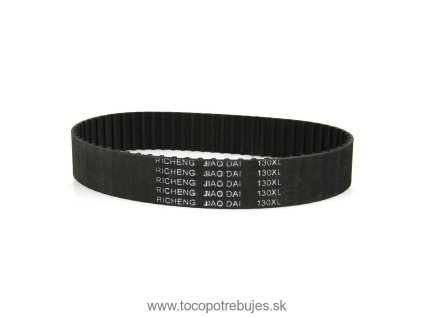 Ozubený remeň 130XL-19mm - MAR-POL M79022