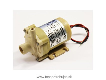 Mini-odstredivé čerpadlo s jednosmerným motorom WPDC-05.0L-7.5M-24-VP, ROTEK - PUM372