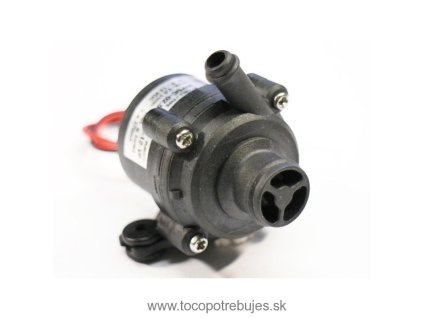 Mini-odstredivé čerpadlo s jednosmerným motorom WPDC-02.9L-12-VP-1.35M, ROTEK - PUM371