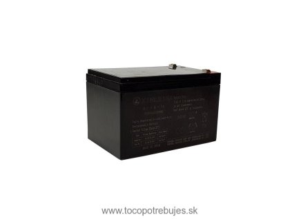 Batéria do elektrického autíčka 12V 14Ah - LeanToys 5535
