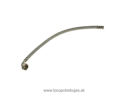 Antivibračná hadica 70 cm s kolenom - GEKO G81525