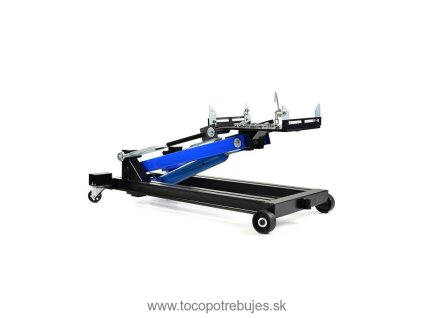 Hydraulický dielenský zdvihák prevodovky 2T podlahový - GEKO G02176