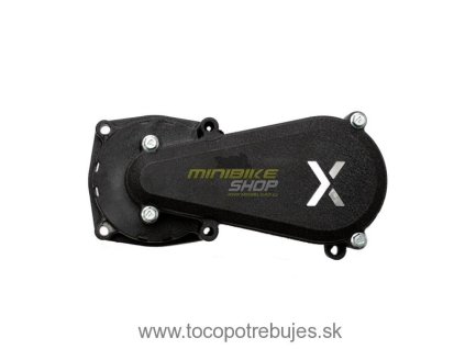 Odvetrávaná prevodovka pre minicross a miniquad, 13z (MCD129)