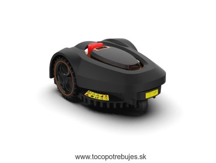 Riwall PRO RRM 600