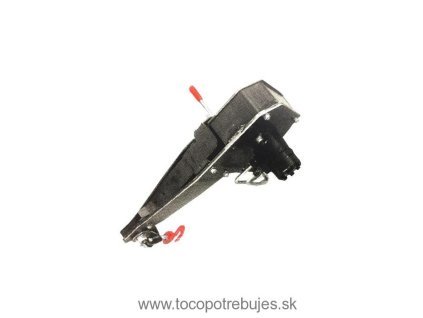 Hydraulický naviják HEZ 22, HEZ 30 - LUMAG 5HSW