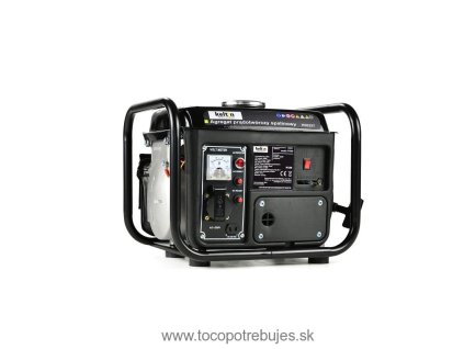 Elektrocentrála 2HP 720W - Keltin K00257