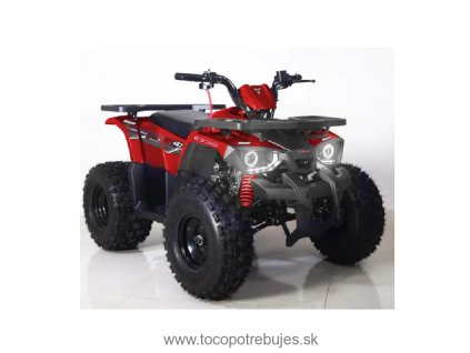 Štvorkolka Tao Hunter 125ccm 8" kolesá, červená
