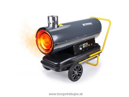 Naftový ohrievač 65kW LCD - POWERMAT PM-NAG-65MK