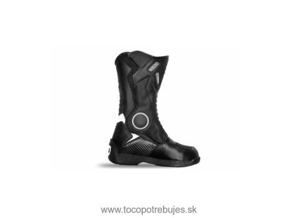 Detské moto topánky NITRO Kimo BLACK