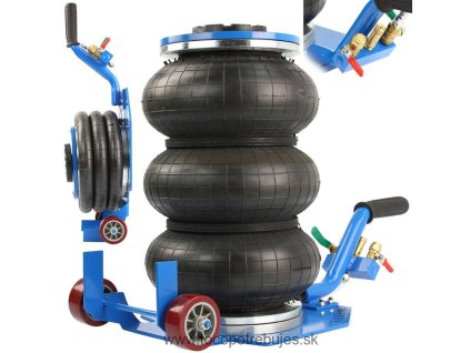 Pneumatický vankúšový zdvihák 3,5T - MAR-POL M80130R/2