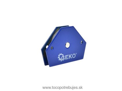 Magnet uhlový 96 x 64 x 14 mm, 12,5kg - GEKO G01867