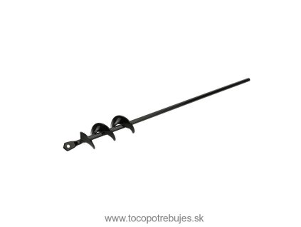 Zemný pôdny vrták 4x45cm na vŕtačku - GEKO G72071