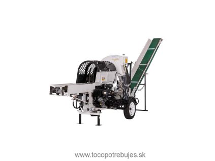 Štiepací poloautomat Lumag SSA500GH-PRO/S