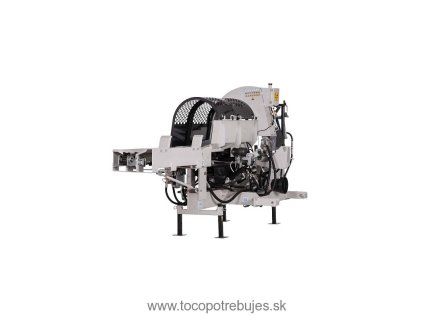 Štiepací poloautomat Lumag SSA500ZH-PRO/S