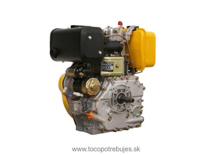 ROTEK diesel motor ED4-0418-5HE-TP26x77 MOT209