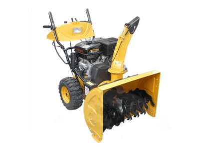 Benzínová snehová fréza Holzinger HSF-110 (28149)