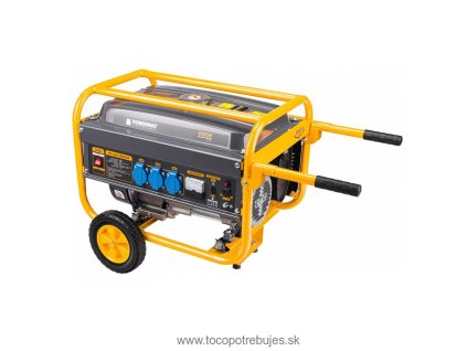 Elektrocentrála PM-AGR-3000M2K s AVR - POWERMAT