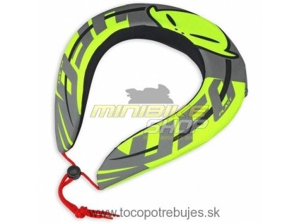 Detský chránič krčnej chrbtice UFO Fluo