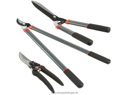 Sada záhradných nožníc 3ks - MAR-POL M82979
