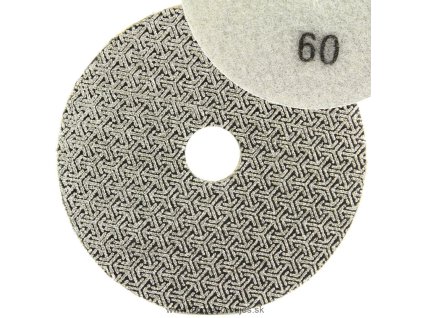 Diamantový brúsny kotouč 100mm P60 - MAR-POL M08841