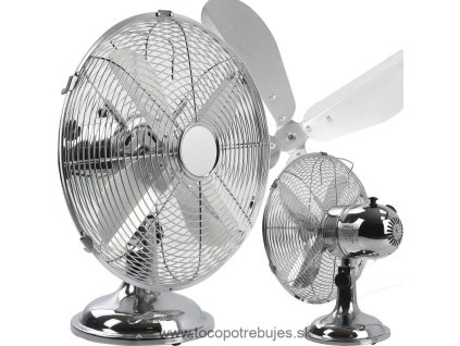 Stolový ventilátor 30cm 35W - DAKOTA M90109