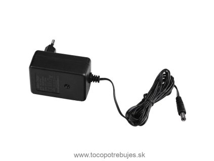 Nabíjačka 12V 1000mA O-koncovka - Joko SERA046