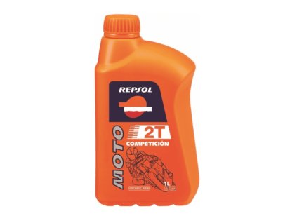 Repsol Moto Competicion 2T (1L)
