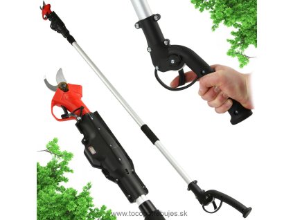 Teleskopická tyč na záhradné nožnice M83005 - MAR-POL M8300505