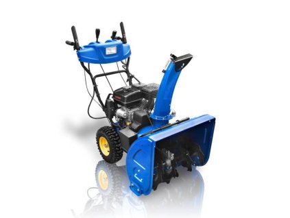 Benzínová snehová fréza Holzinger HSF-65-2 (28368)