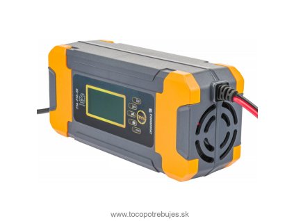 Mikroprocesorový batériový usmerňovač 12/24V PM-PM-8T