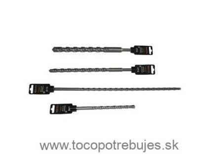 Vrták SDS PLUS 8/450mm - MAR-POL M13664