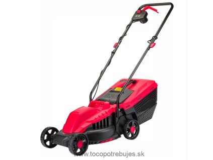 Elektrická kosačka 32cm 2200W RTKSE0027 - RED TECHNIC
