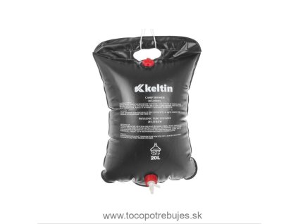 Keltin Sprcha turistická solárna 20l K00400