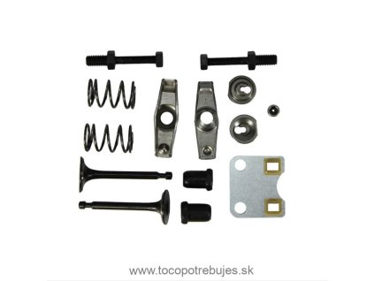 Sada na oprava hlavy valcov 6.5HP - GEKO CG80250-A