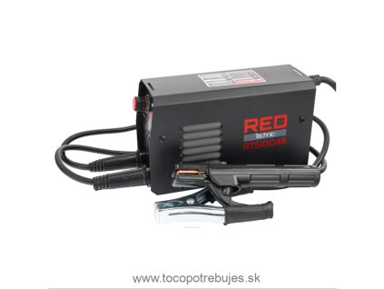 Invertorová zváračka RED TECHNIC RTSI0048 LCD MMA 315A IGBT