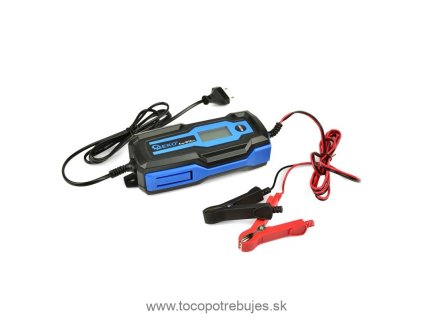 Automatická nabíjačka 6 / 12V 4A - GEKO G80060