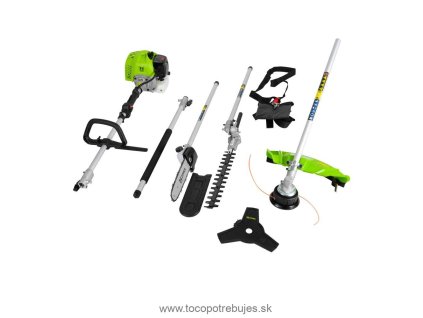 Súprava na údržbu záhrady ZI-GPS252 - ZIPPER