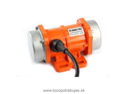 Vibrační motor pre vibrátor do betónu 24V 50W - MAR-POL M79488