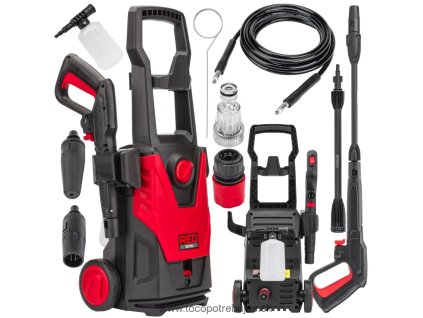 Vysokotlakový čistič 1600W RTMC0028 - RED TECHNIC